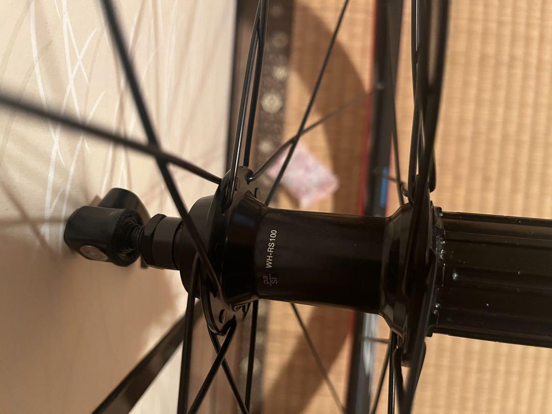 SHIMANO RS100 前のみ