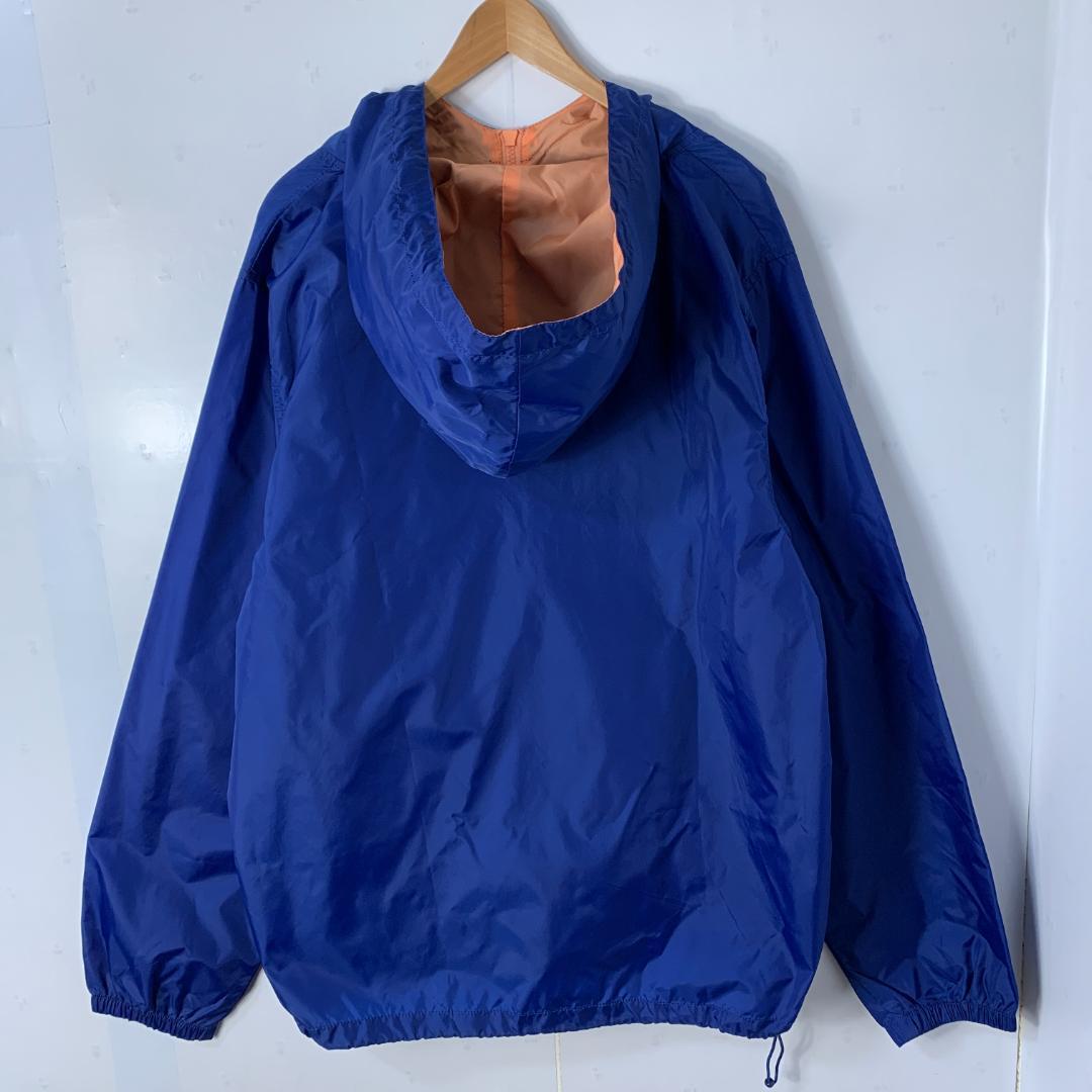 国産正規店 STUSSY ステューシー アノラックパーカー ナイロンジャケット XLアウター o08lh-m91934725741 得価豊富な