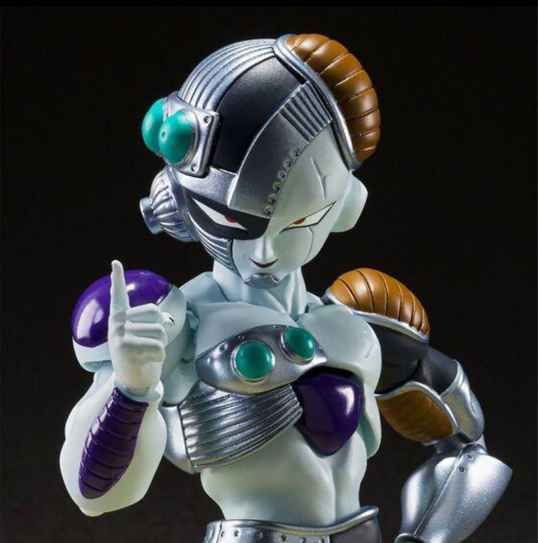 S.H.Figuarts メカフリーザ 「ドラゴンボールZ」 S.H.Figuarts メカフリーザ 「ドラゴンボールZ」
