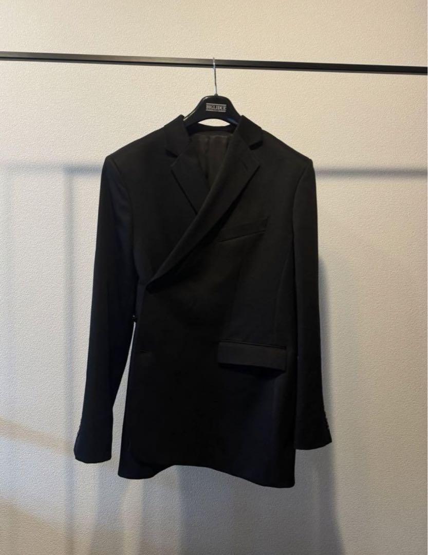 Martine Rose Wrap テーラードジャケット