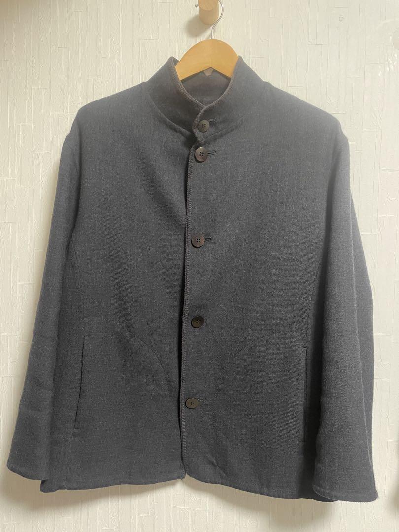 【売り切りたい】LIDNM WOOL MILLED REVER BLOUSON LIDNM（リドム）の「WOOL MILLED REVER BLOUSON（ブルゾン