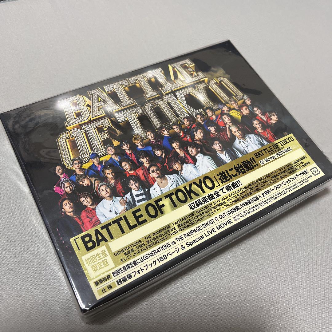 BATTLE OF TOKYO ENTER THE Jr.EXILE 初回限定盤 - www.bagywagy.com BATTLE OF TOKYO ENTER THE Jr.EXILE 初回限定盤 - www.bagywagy.com