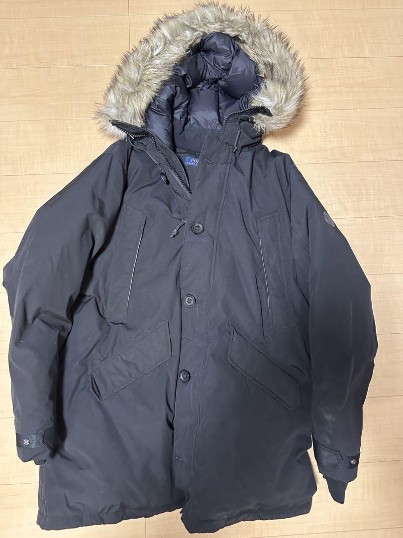 PoloRalphLauren ダウンコート