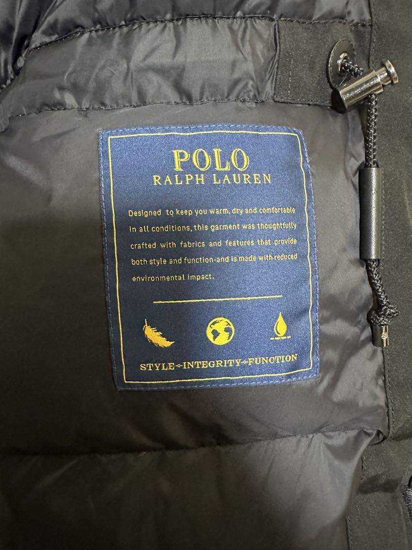 PoloRalphLauren ダウンコート