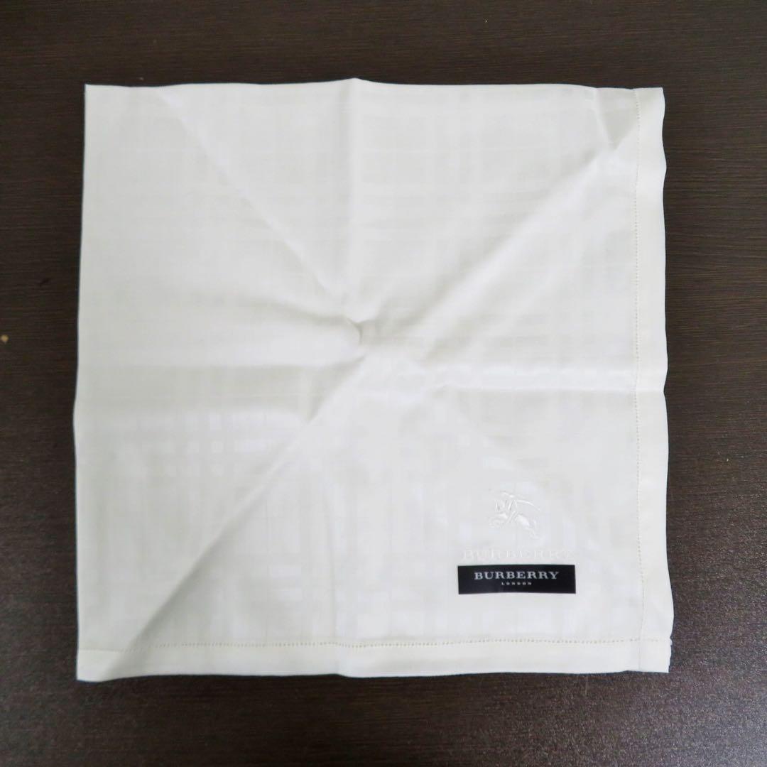 510【未使用】BURBERRY バーバリー ハンカチ 綿100% 3点 - メルカリ 510【未使用】BURBERRY バーバリー ハンカチ 綿100% 3点 - メルカリ