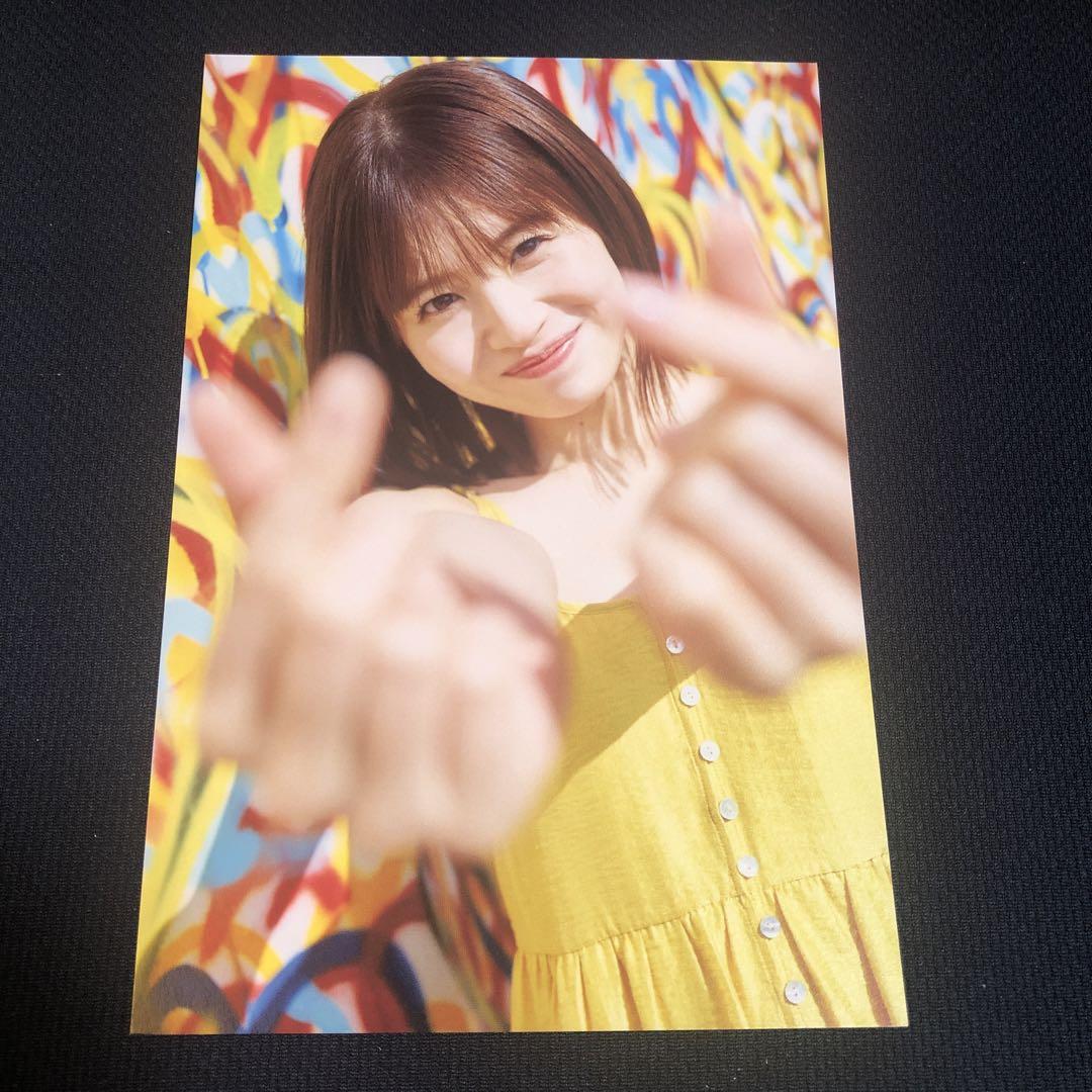 画像・写真 | 日向坂46松田好花、1st写真集特典13種の絵柄一挙