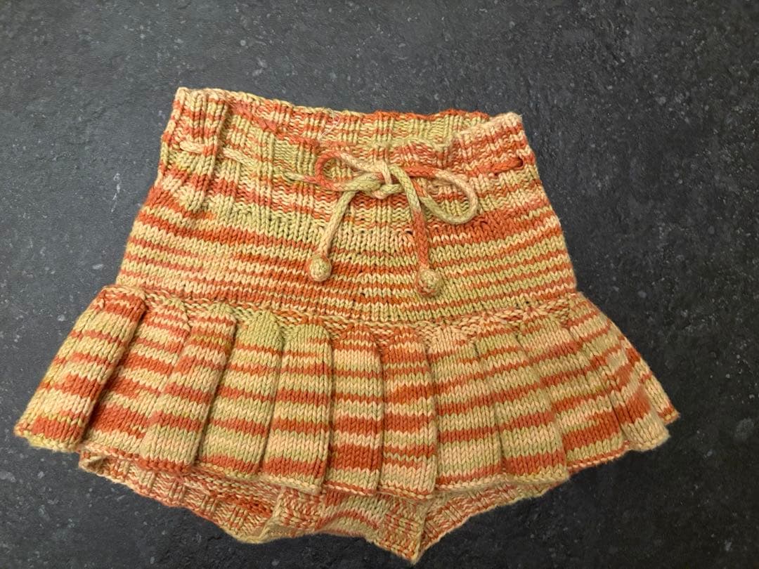 Skating Pond Skirt95cm Misha＆Puff