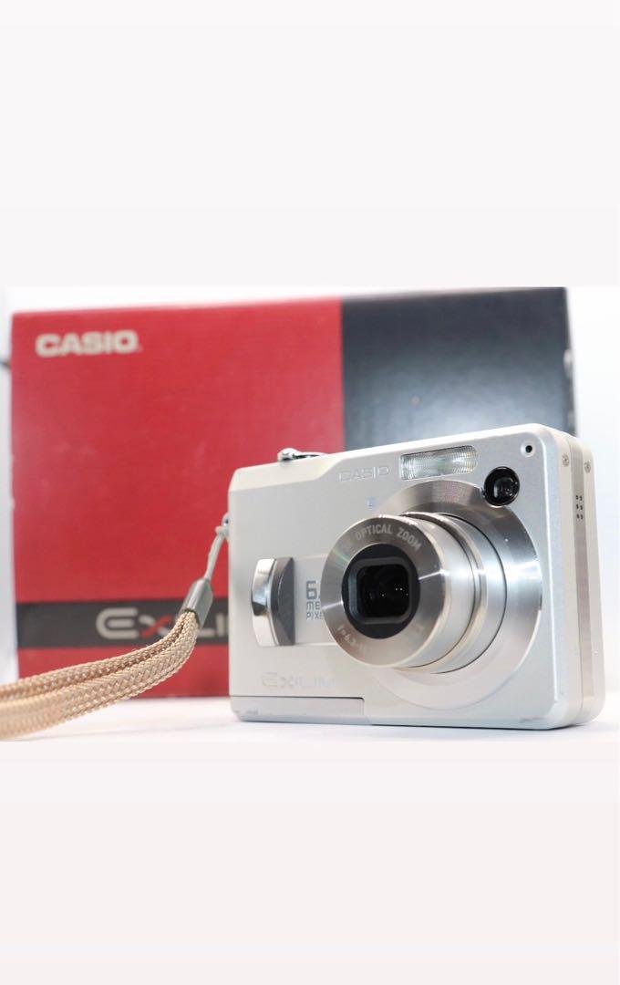 ✨動作確認済み！✨CASIO EX-Z110 付属品多数！新品