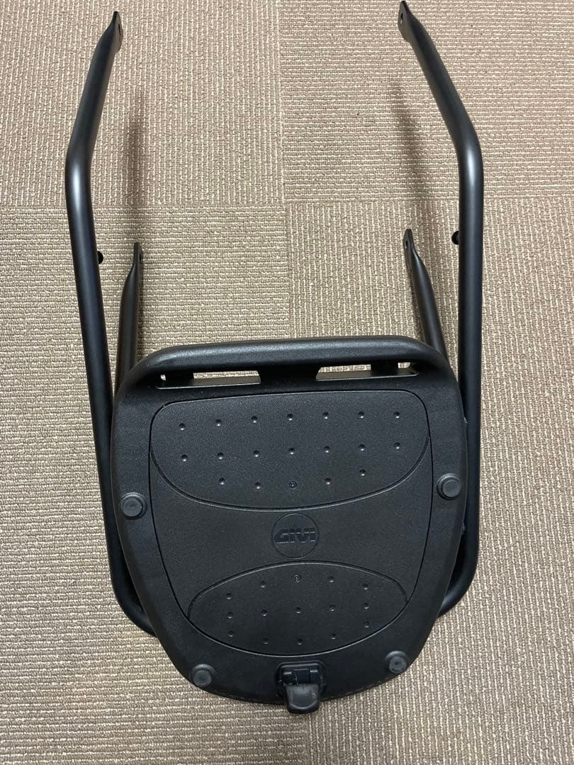 最新作の GIVI リアキャリア セット品 アクセサリー - www