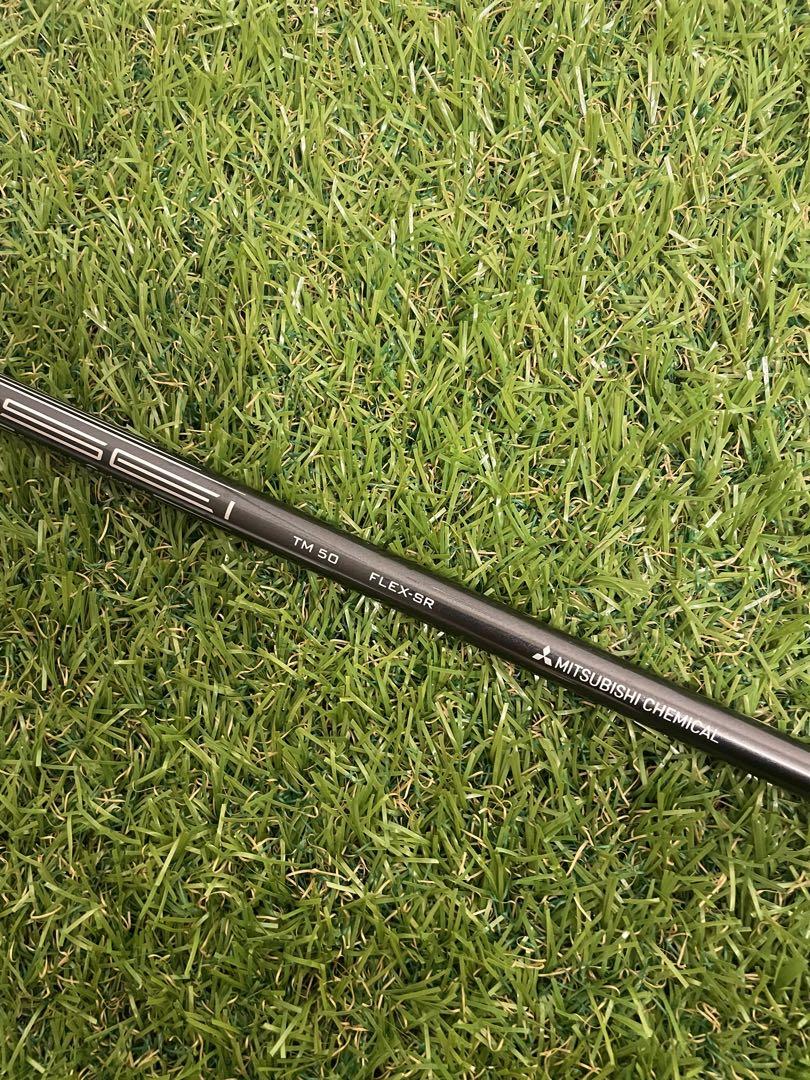 TaylorMade TENSEI TM50 シルバー　シャフト　SR