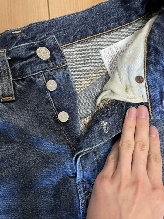人気SALE Levis vintage clothing LVC501リーバイス ジーンズ jp9Z6-m91938319247 100%新品人気