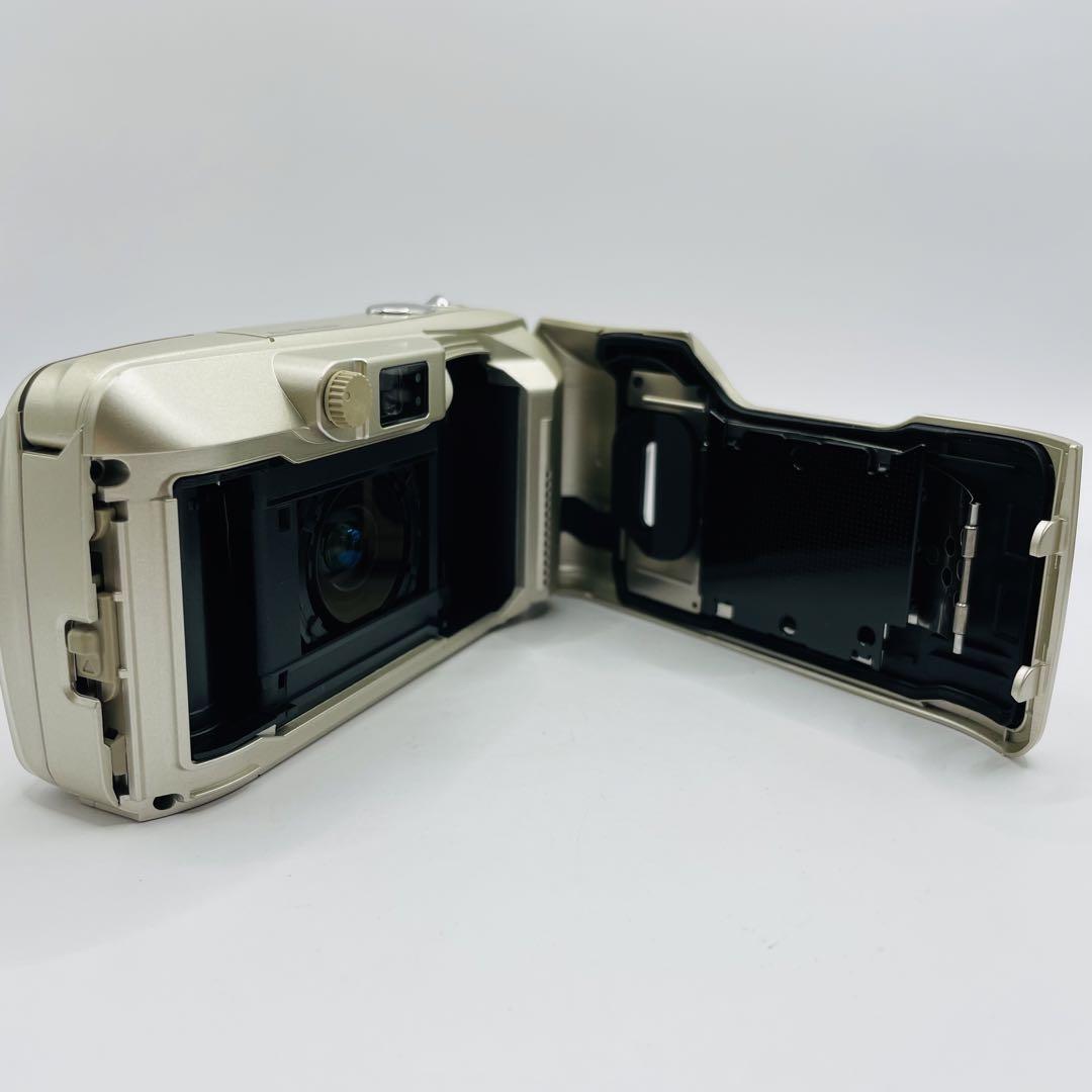動作確認済　OLYMPUS μ［mju:] Ⅲ 150 ミュー　フィルムカメラ
