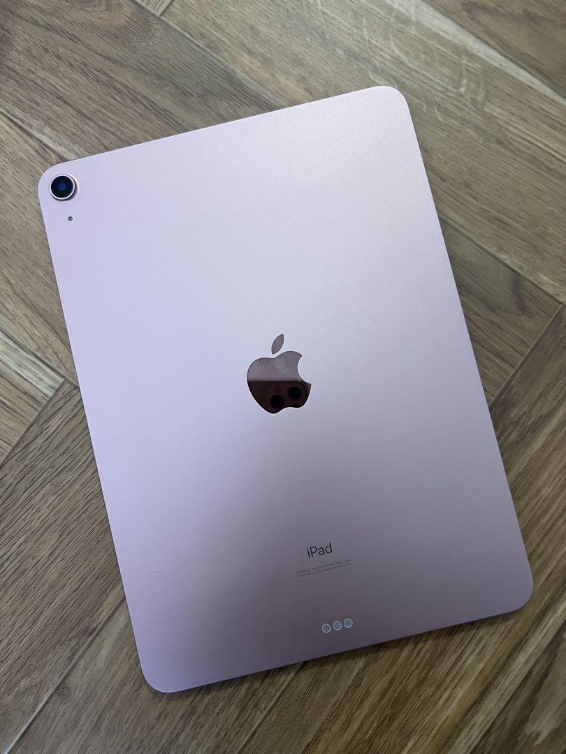 Apple iPad Air 第4世代 ピンクゴールド