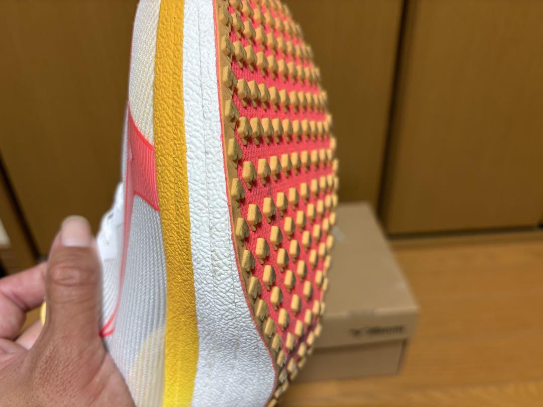 MIZUNO WAVE DUEL PROウエーブデュエル プロ 28cm 美品