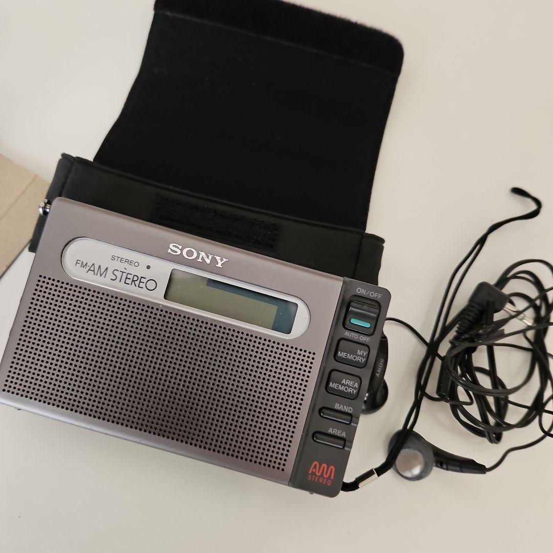ラジオ・ラジカセミニ博物館・SONY・1 ラジカセ