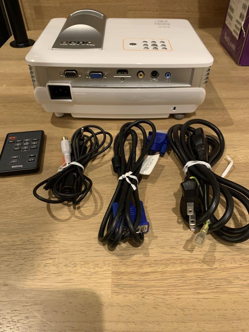 BENQ  プロジェクター   MP512ST
