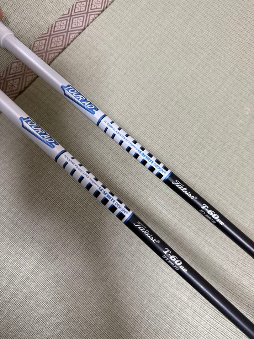 Titleist 915H ユーティリティクラブ 3番 4番2本セット