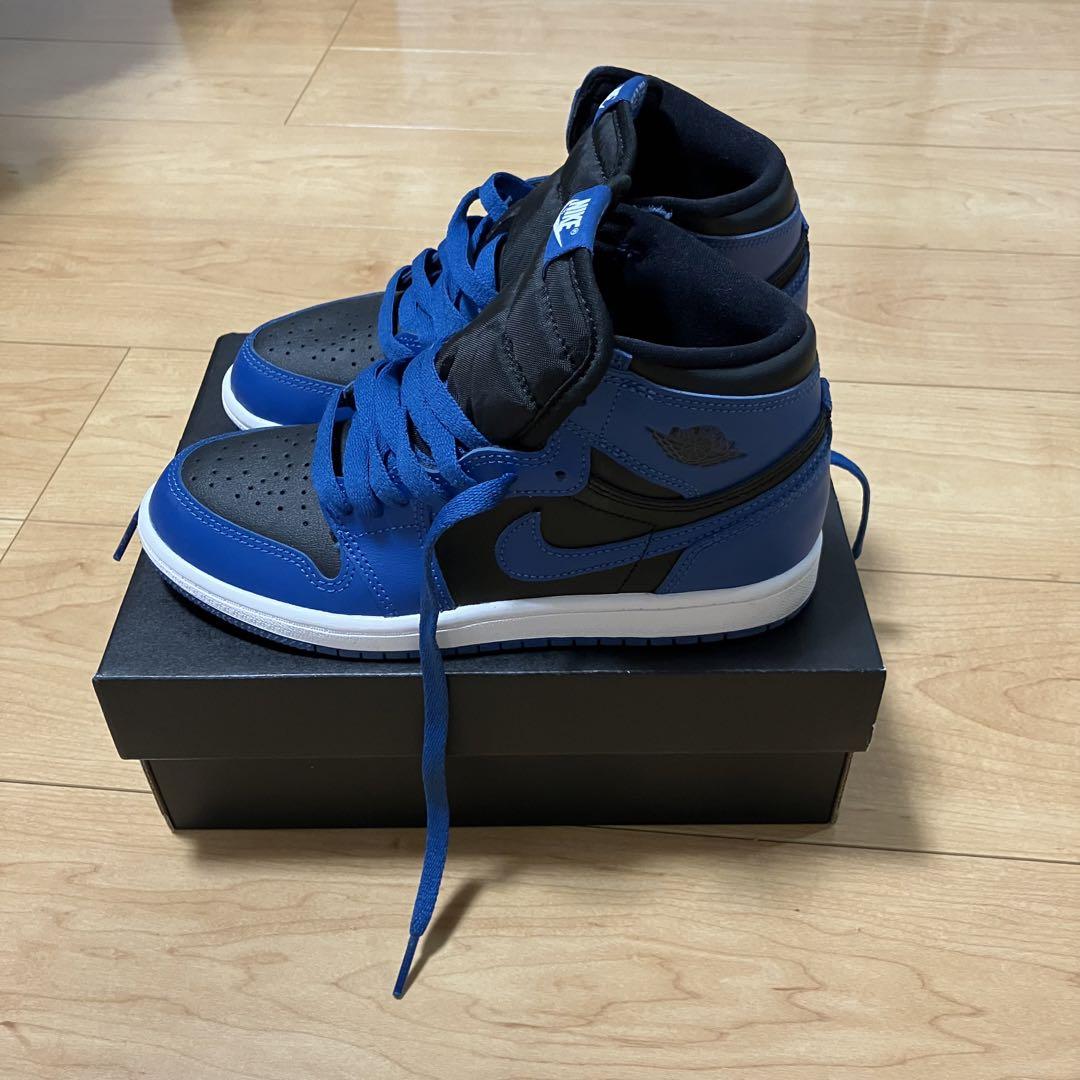 【美品】NIKE JORDAN1 RETRO HIGH OG サイズ22cm