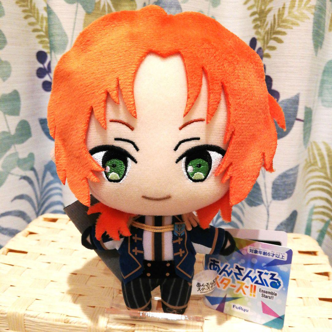 あんスタ 月永レオ ナンジャ コラボ ぬいぐるみ Knights Amazon.co.jp: あんスタ ナンジャ コラボ 猫耳 ぬいぐるみ