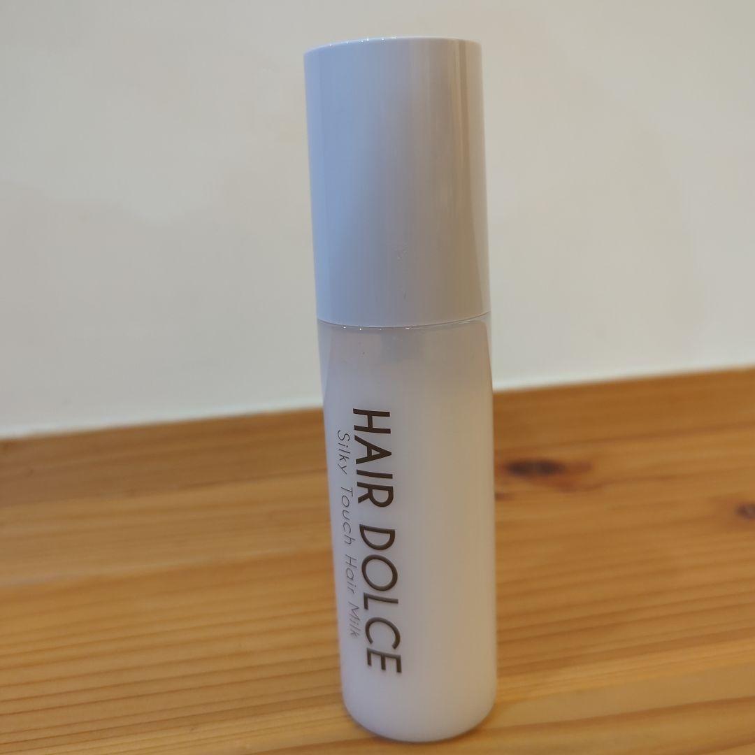HAIR DOLCE シルキータッチヘアミルク 100ml