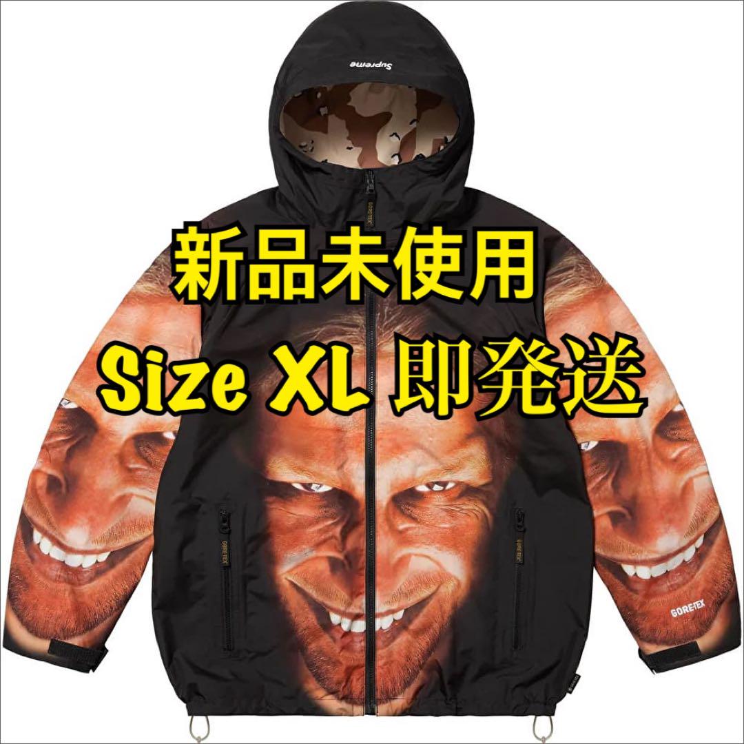 Supreme Aphex Gore Tex Jacket カモ
