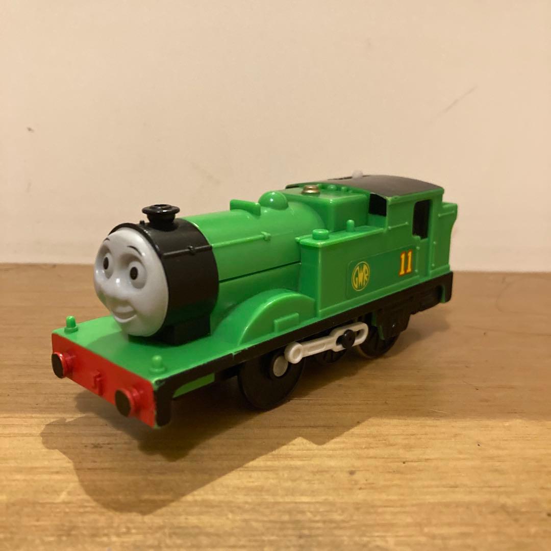 プラレールトーマスシリーズ オリバー&スクラフィー プラレールトーマスシリーズ オリバー&スクラフィー