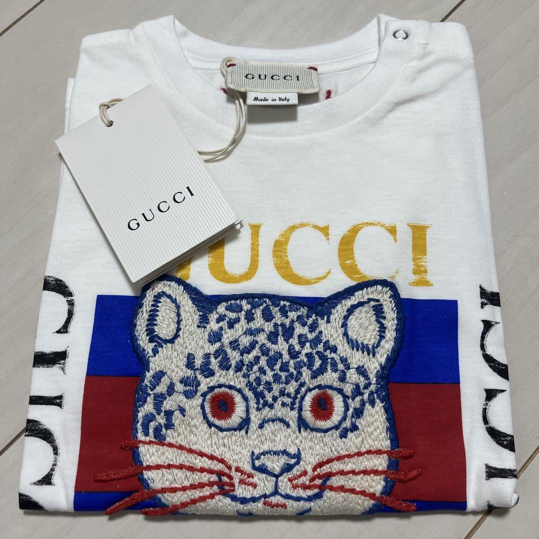 グッチ　ヒグチユウコ　コラボT
