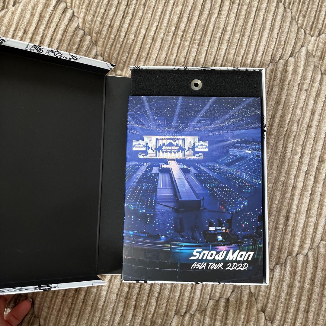 SnowMan 滝沢歌舞伎　DVD Blu-ray