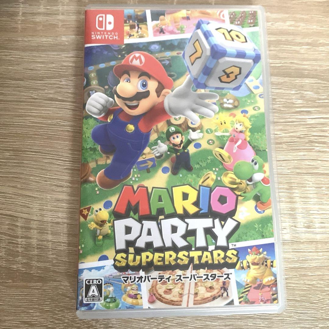 マリオパーティスーパースターズ 太鼓の達人ドンダフル