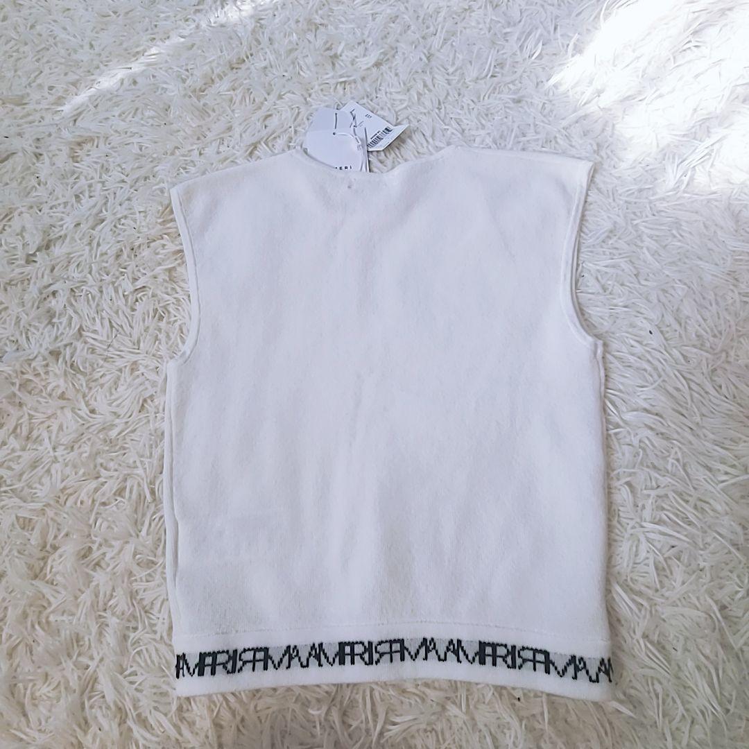 現行 タグ付 Ameri MEDI LOGO KNIT メディロゴニット 現行 タグ付 Ameri MEDI LOGO KNIT メディロゴニット - メルカリ