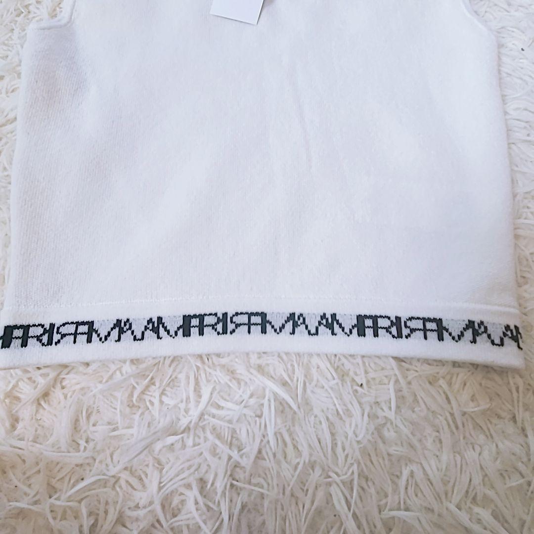 現行 タグ付 Ameri MEDI LOGO KNIT メディロゴニット 現行 タグ付 Ameri MEDI LOGO KNIT メディロゴニット - メルカリ