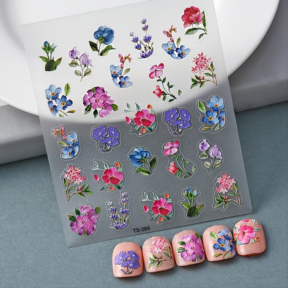 〔ゆきんこ❄︎様〕カラフルシール