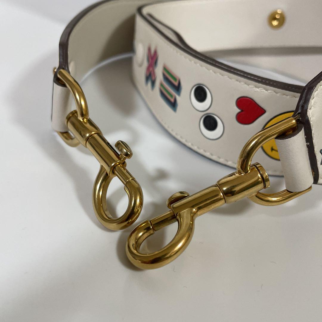 すので アニヤハインドマーチ Anya Hindmarch ショルダーストラップ 98F2G-m91946146099 ☎ハインドマ