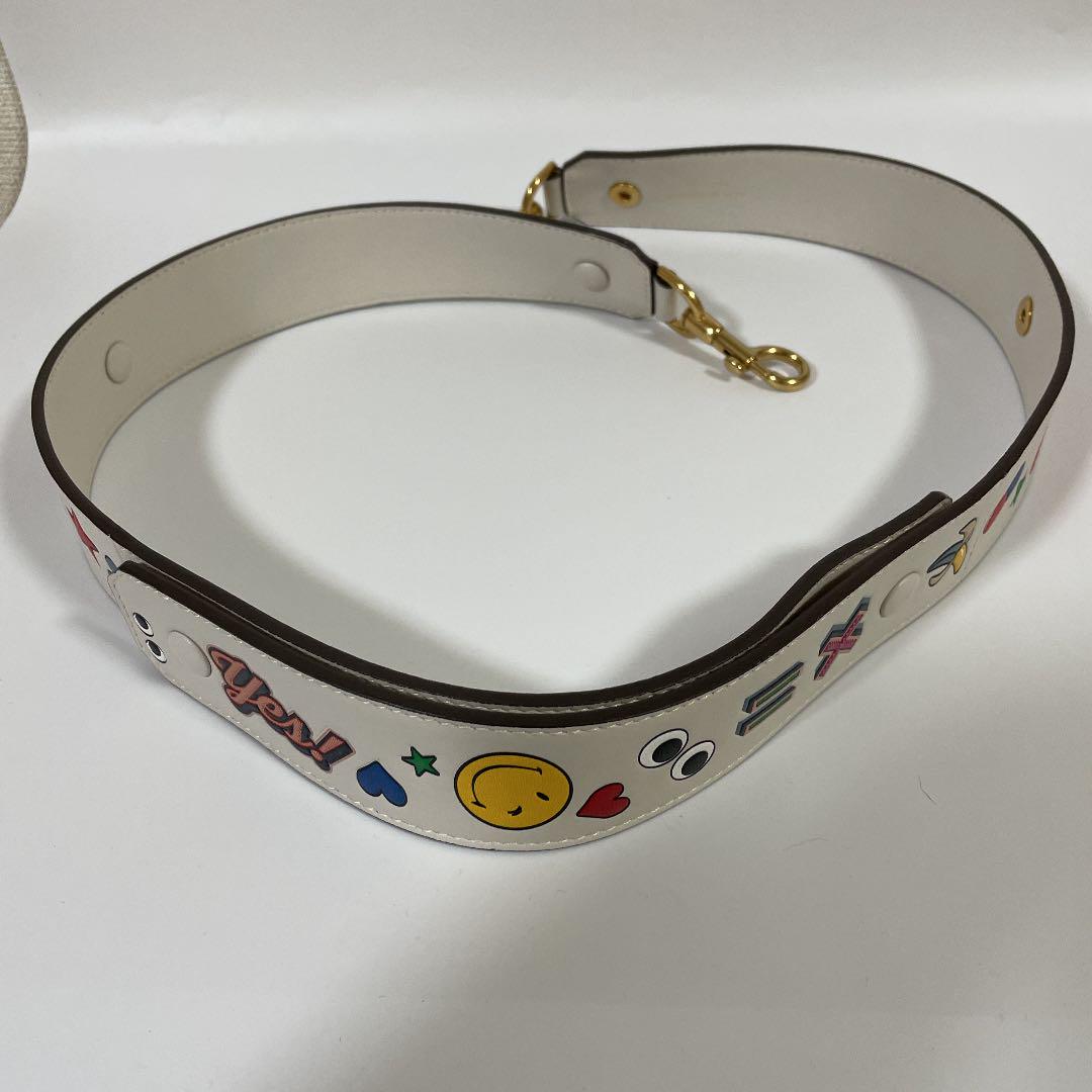 すので アニヤハインドマーチ Anya Hindmarch ショルダーストラップ 98F2G-m91946146099 ☎ハインドマ