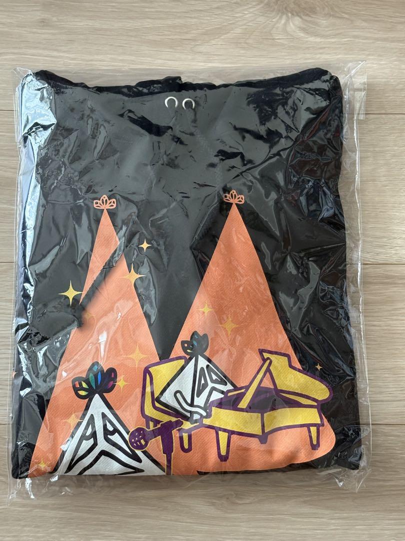 新品 ENDRECHERI堂本剛　フーディ　サンカク