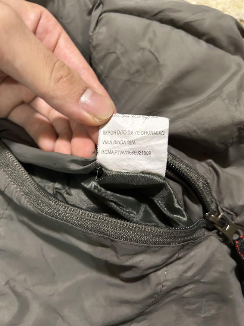 MONCLER リバーシブル ベスト