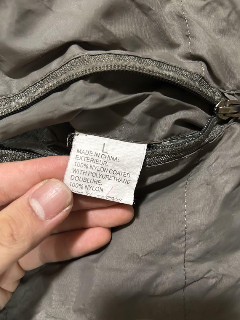 MONCLER リバーシブル ベスト