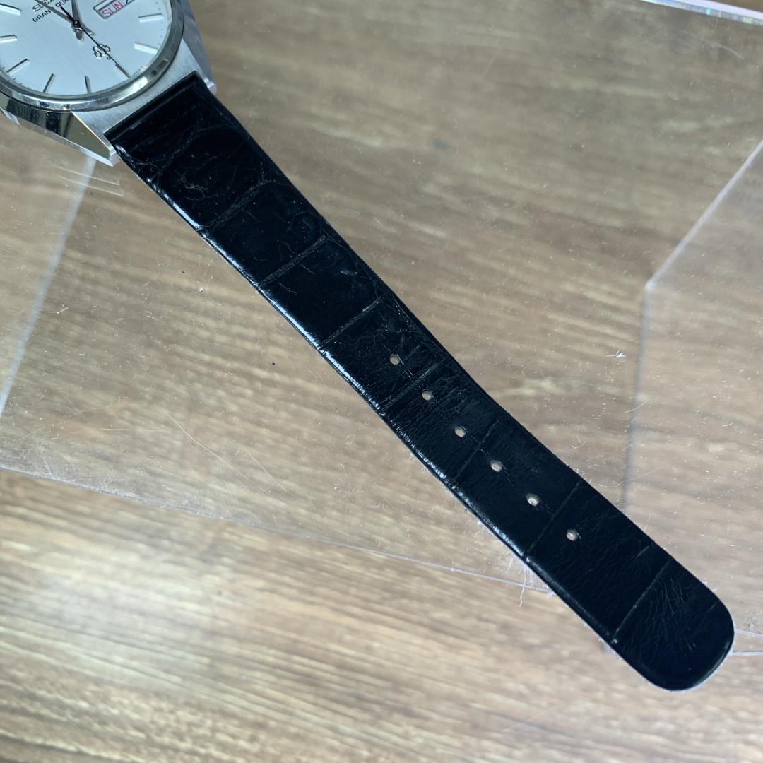 1970年 ヴィンテージ SEIKO セイコー グランドクオーツ ツイン