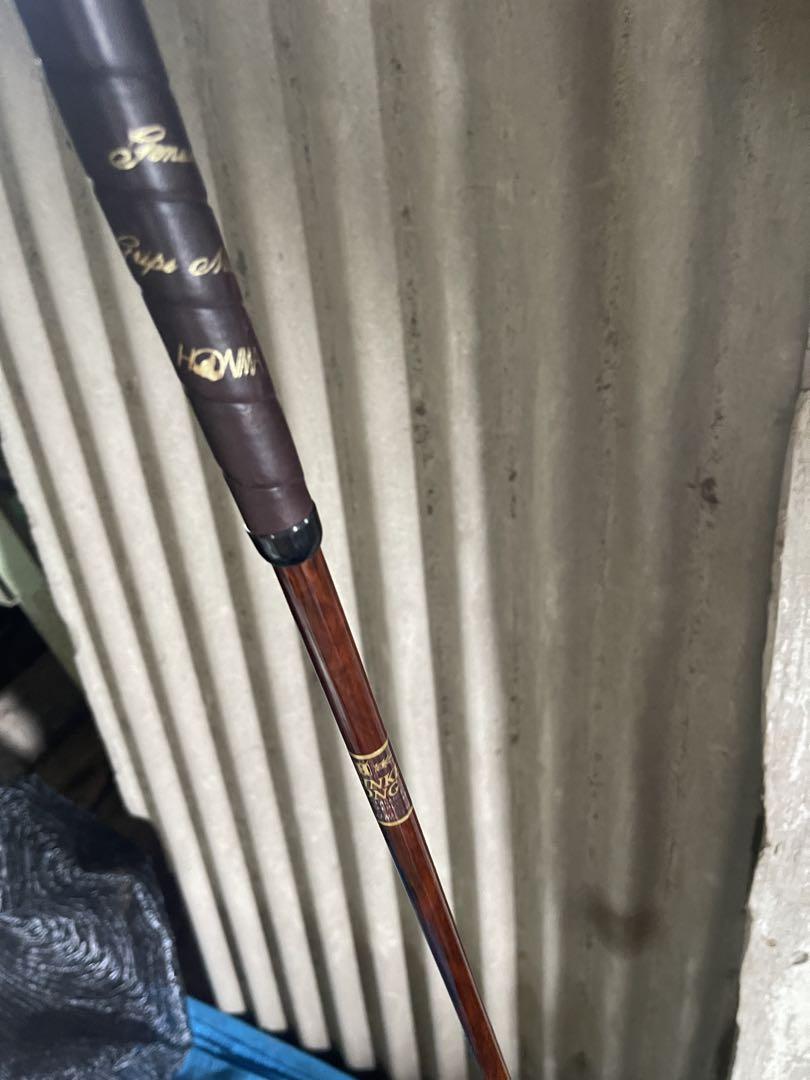 本間　MODEL　LB−SINKER／LONG パター