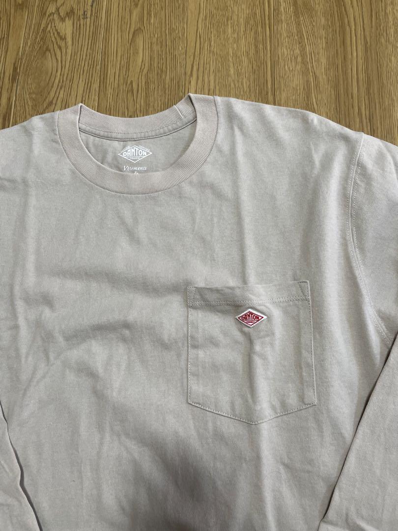 ダントン　ロンＴ　ＸＬ