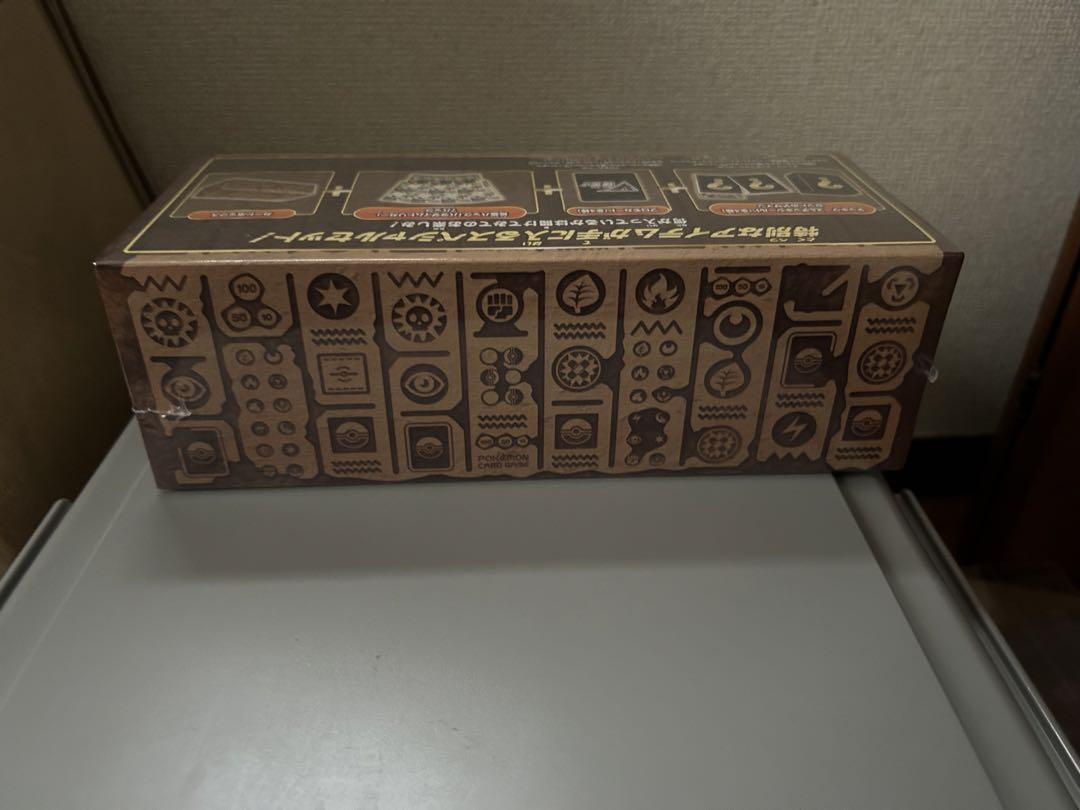ポケモンカード　ミステリーBOX 未開封シュリンク付き