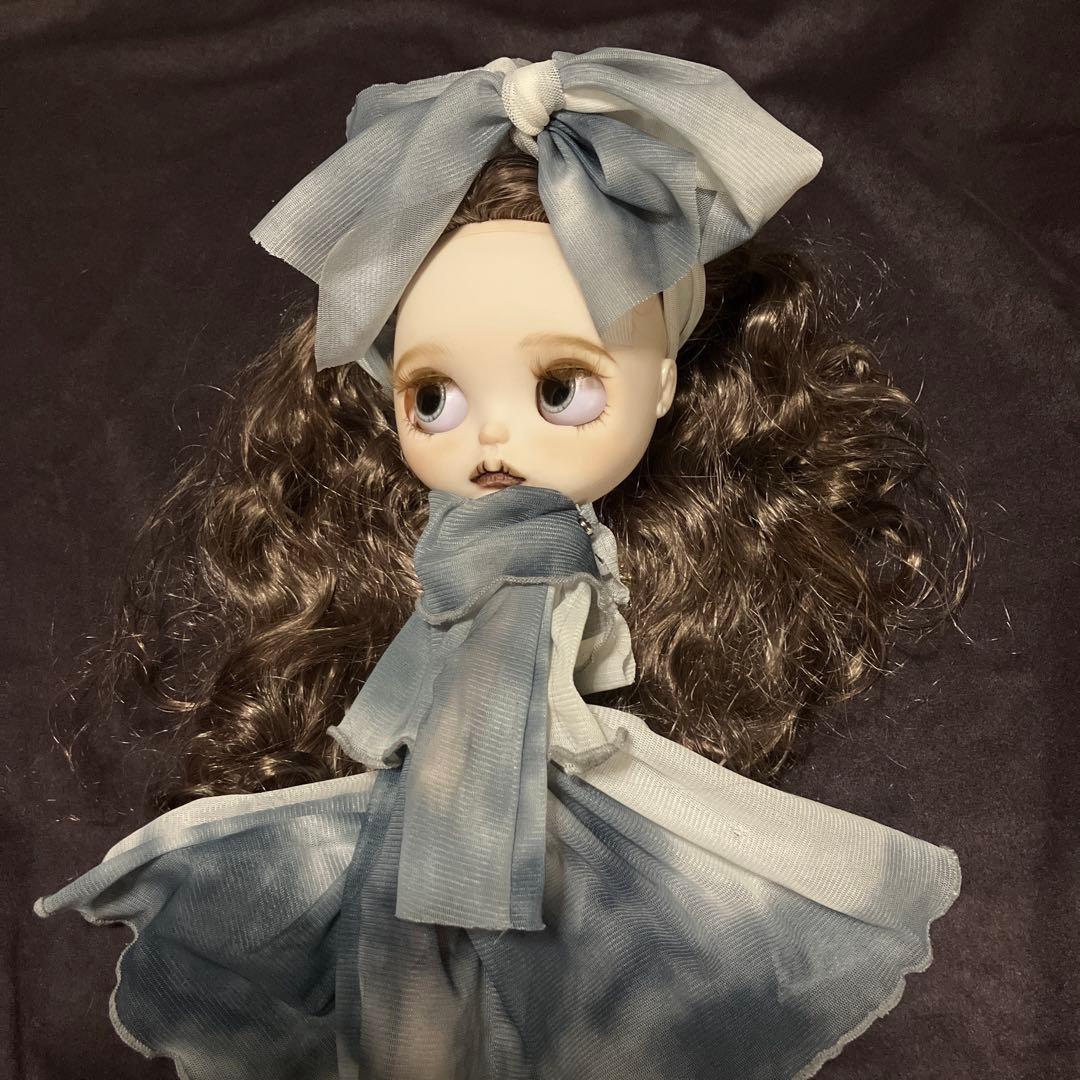 アイシードールカスタム アウトフィット付き とても素敵な子です。❤️