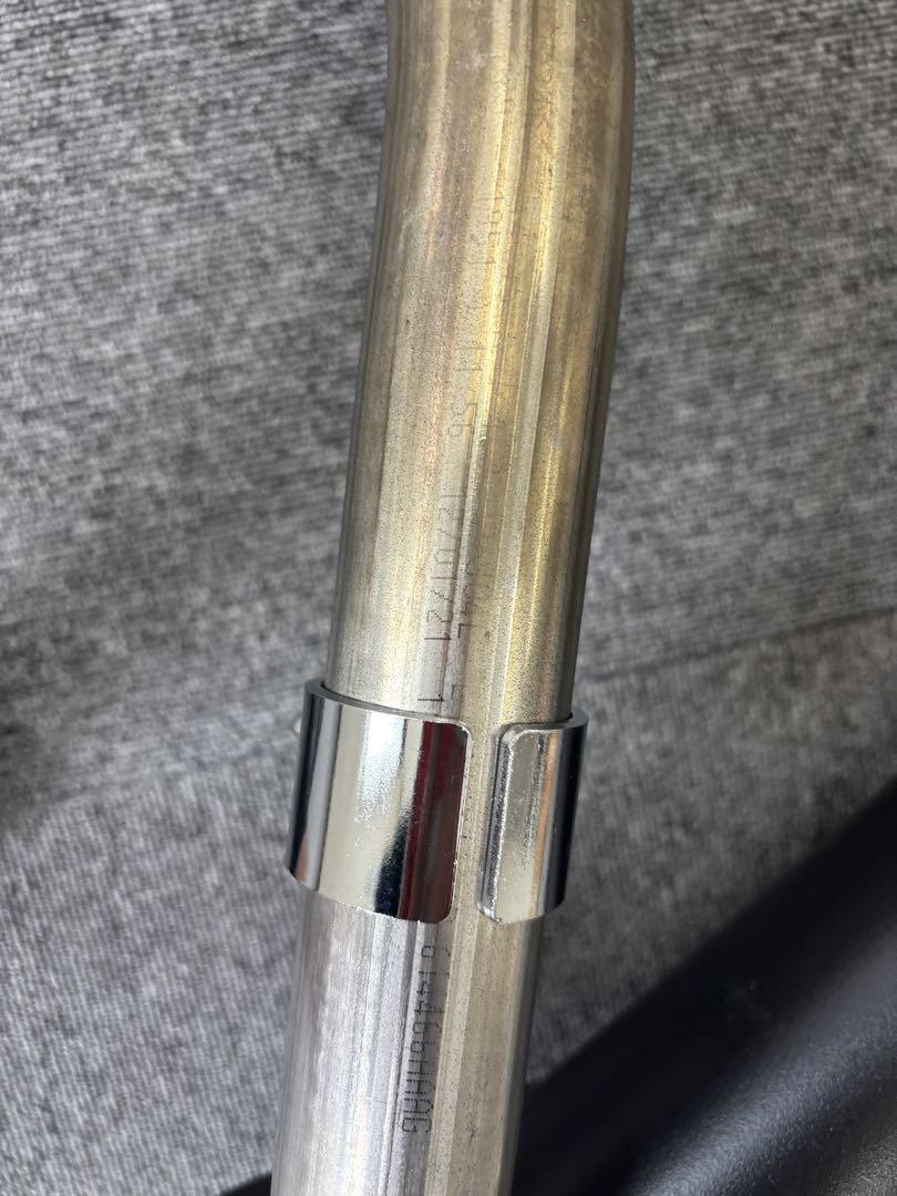 15 ハーレー　XL1200X エキパイとマフラーセット
