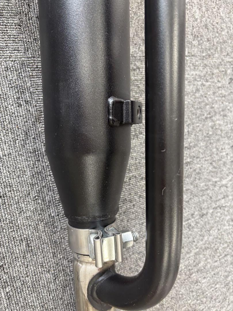 15 ハーレー　XL1200X エキパイとマフラーセット