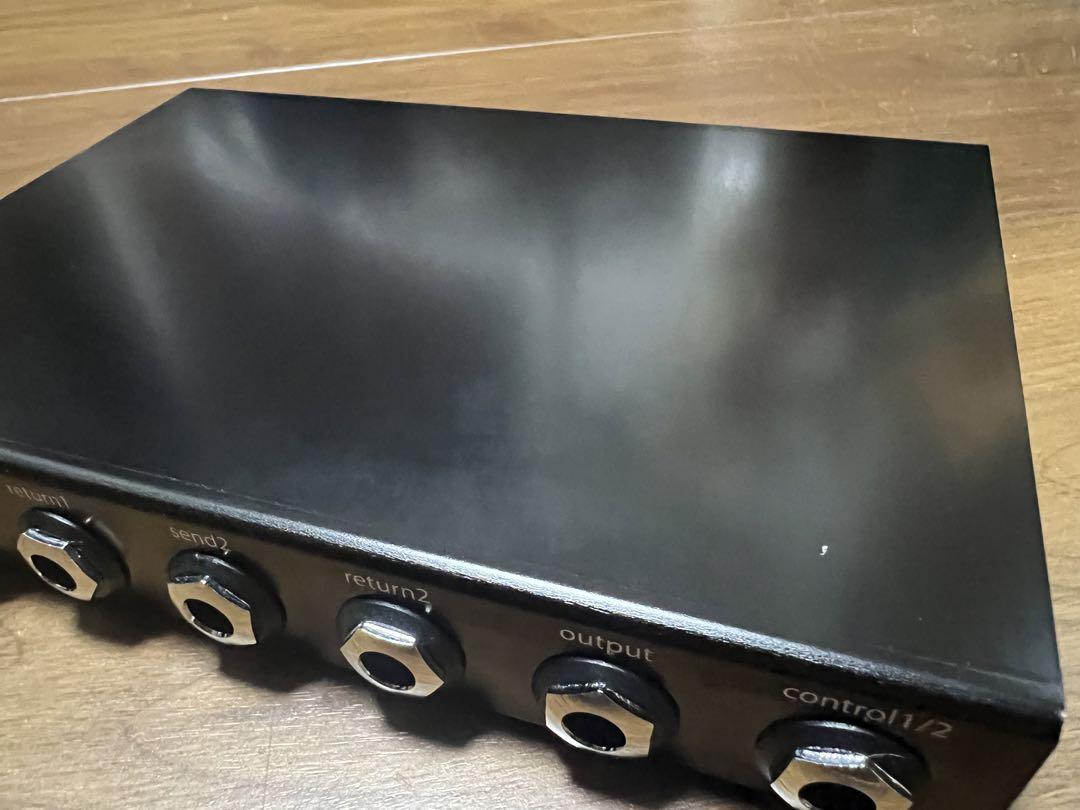 Limestone Audio LimestoneBASE ギターエフェクター
