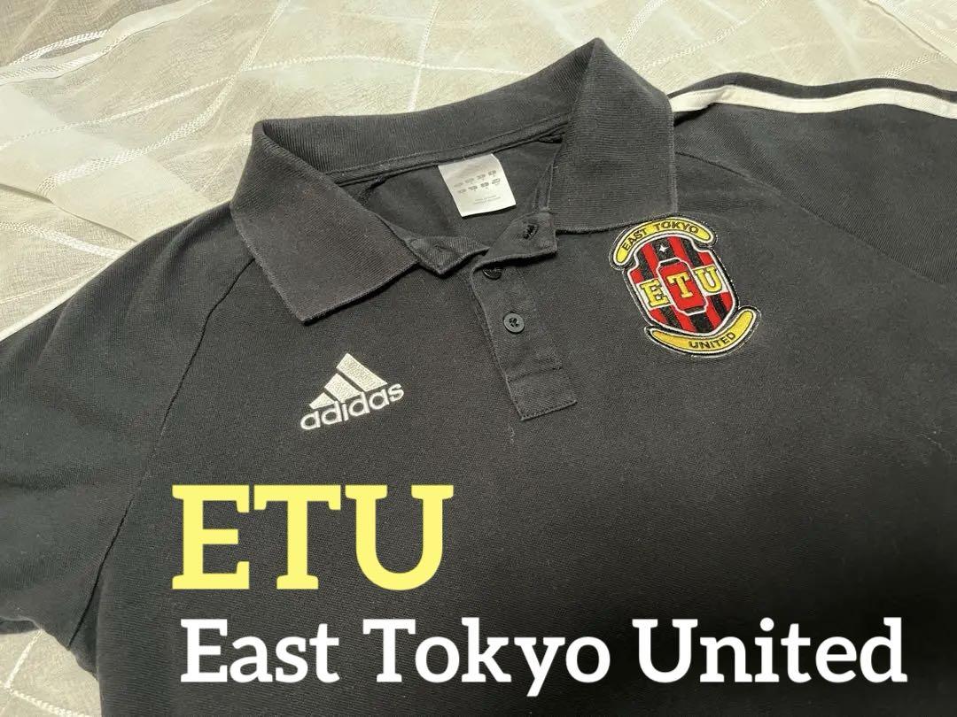 adidas ETU(ジャイアントキリング) ユニフォーム ホーム 半袖 #7
