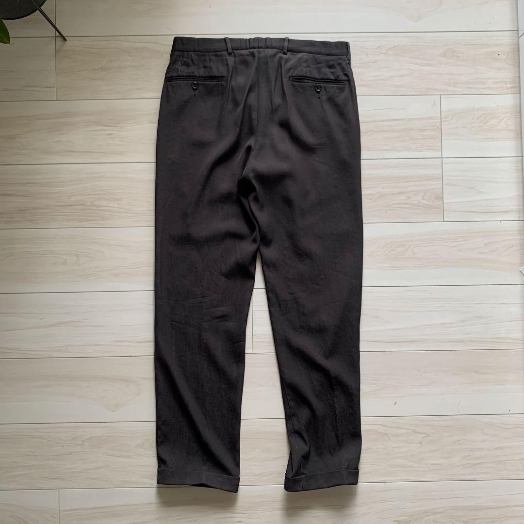 Ermenegildo Zegna / ゼニア セットアップ ウールシルク 廃盤
