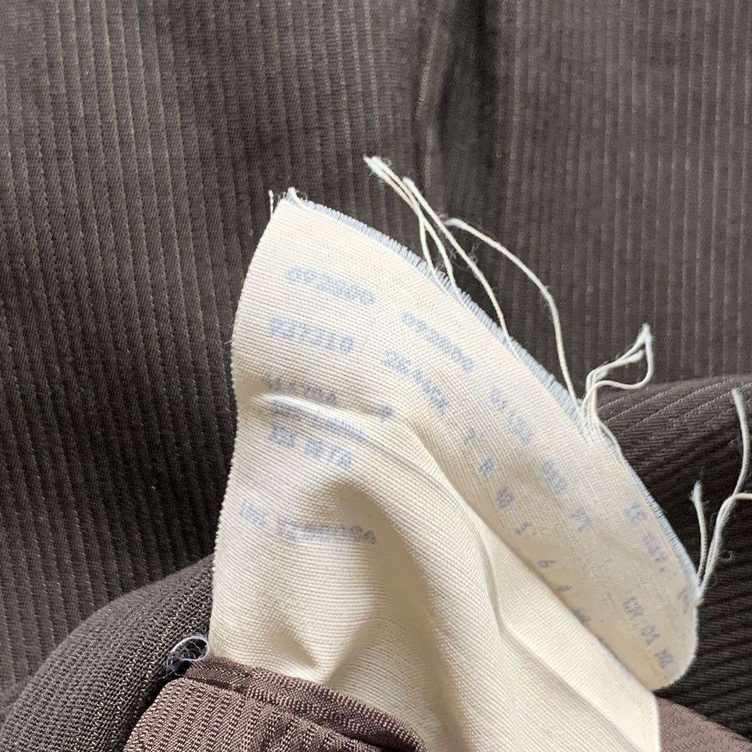 Ermenegildo Zegna / ゼニア セットアップ ウールシルク 廃盤