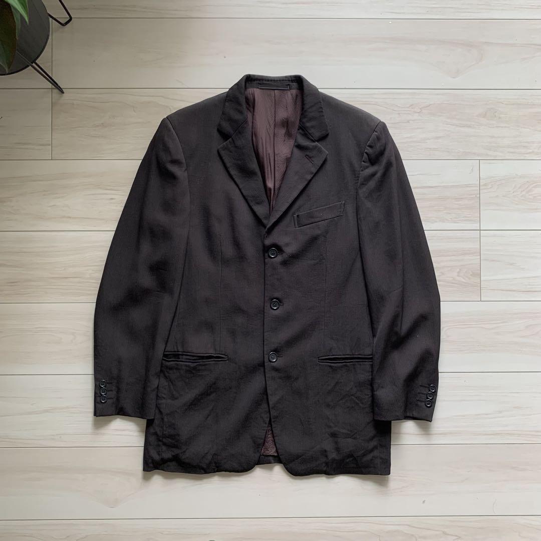 Ermenegildo Zegna / ゼニア セットアップ ウールシルク 廃盤