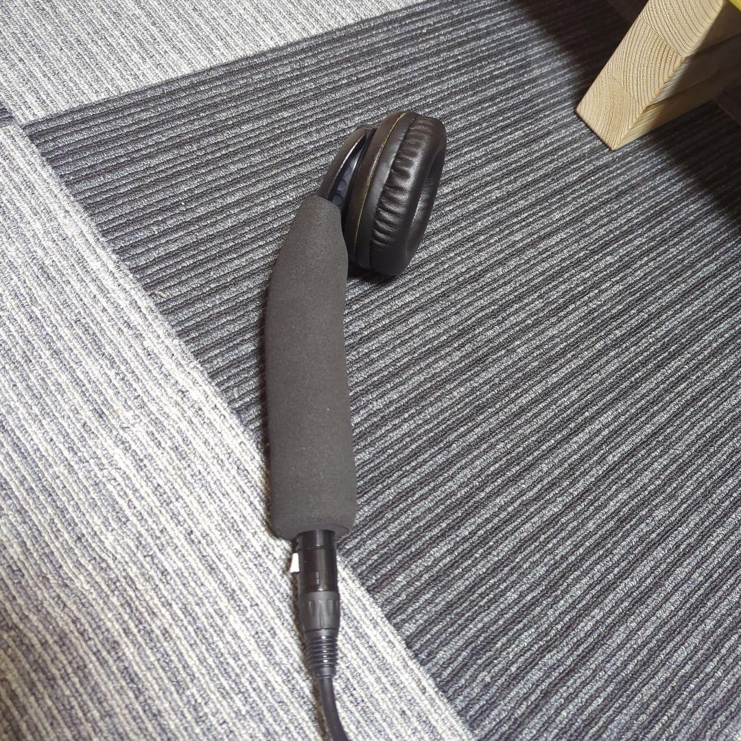 DJミキサー専用 SONY MDR-Z700 BLACK